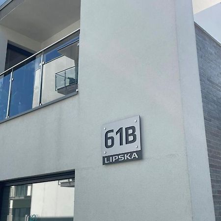 Apartament Na Lipskiej Zamość Eksteriør billede